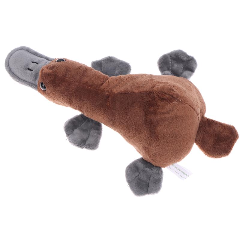 Platypus Plush Toy Super Soft Short Plush Doll Lovely Cute Cartoon Stuffed Doll Kids Birthday Gifts