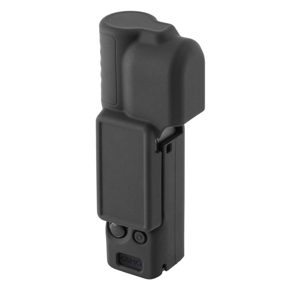 Silicone Protective Case Anti-Scratch Screen Cover for DJI Osmo Pocket 4 Gimbal Camera Accessories