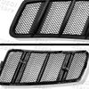 Для 2012-2015 W166 Mercedes Benz ML GL Class верхняя передняя решетка капота решетка вентиляционная крышка отделка 1668800105 1668800205