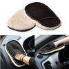 Microfiber Wool Soft Auto Car Washing Glove Cleaning Car Cleaning Glove Motorcycle Washer Care Car Paint Wash Care Tools