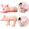 Cute Pig Plush Toy Pillow Creative Gag Friends Gift Wholesale Manufacturer