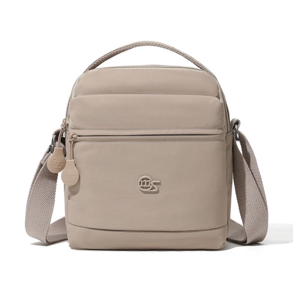 Fashion Dual-use Shoulder Bag Long Strap All-match Crossbody Bag Advanced Sense Durable Messenger Bag For Girls Women