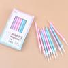 New Color Candle A18 Color Candle Birthday Cake Candle Slender Candle Birthday Candle
