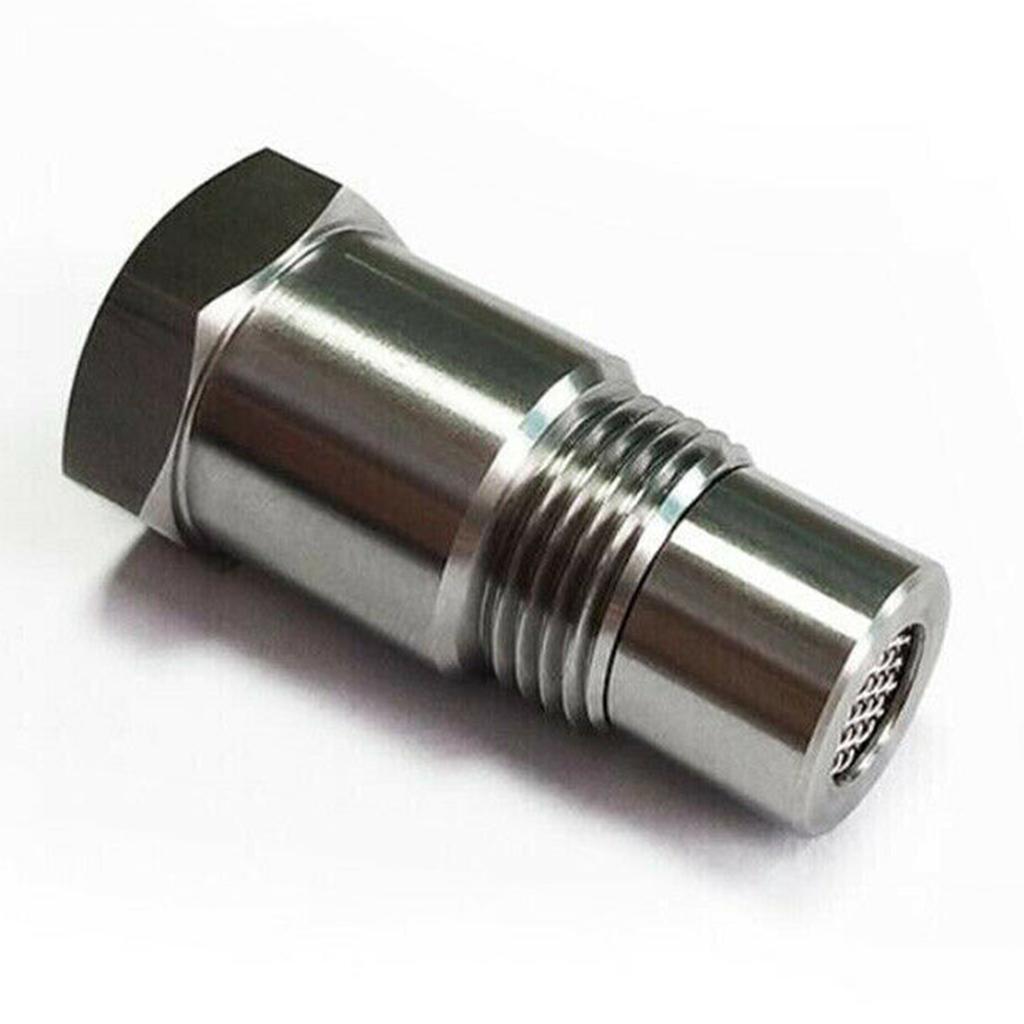 Car CEL Fix Check Engine Light Oxygen O2 Sensor Spacer Adapter