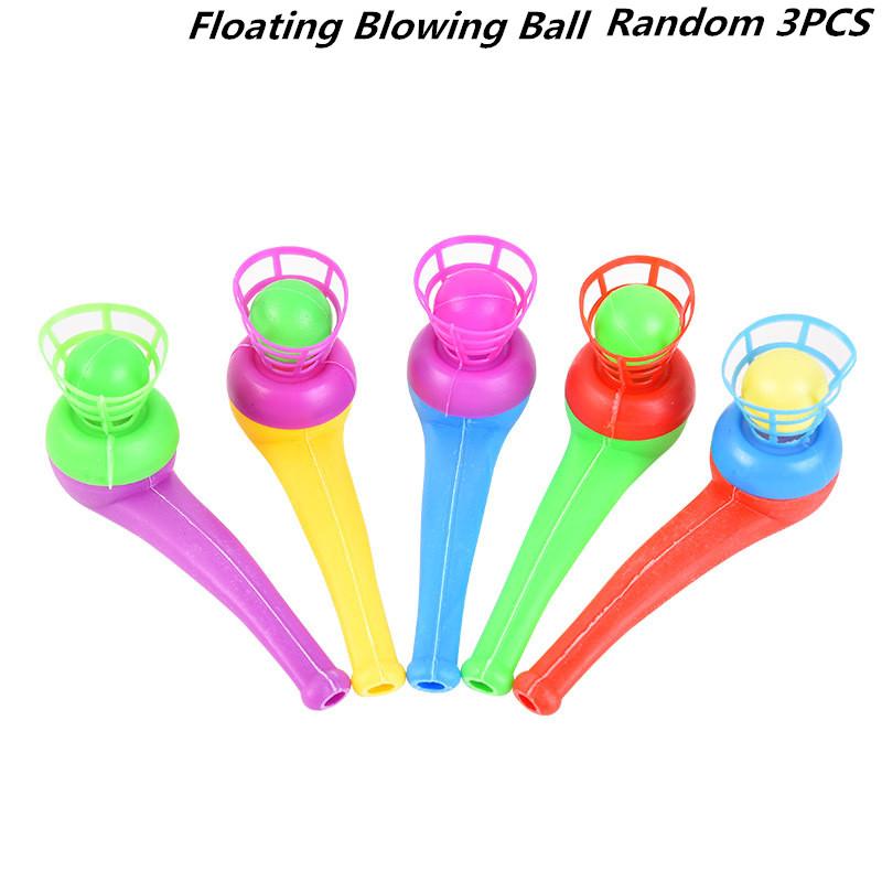 TOBEFU Магическая Подвесная Парящая Игра с Дующим Шариком Тренировка Баланса Игрушки Пиньята для Детей Детский Праздник Подарок