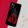 Боксерский арт-кейс для Xiaomi 14T 11T 12T 13T 15 Pro 13 14 Ultra Чехол для POCO F7 F5 F6 X3 X5 X6 X7 Pro