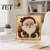 Unique Halloween Party Giveaways Faux Pearl Painting Kit, Cute Ghost 3D Art DIY Easy for Craft Enthusiasts Kit Adults, Christmas Home Festive