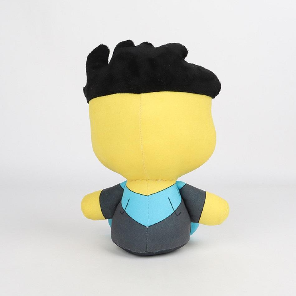 Аниме Непобедимый Сезон 3 Марк Грейсон Трагг Плюшевая игрушка Милая кукла На заказ Детский подарок