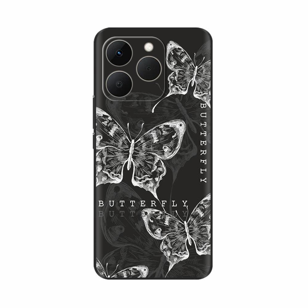 Чехол для Realme 15T Realme15 T Чехол для телефона Дракон Любовь Сердце Мультяшный Рисунок Задняя Крышка Для Realme 15 Pro 15T Мягкие Силиконовые Чехлы