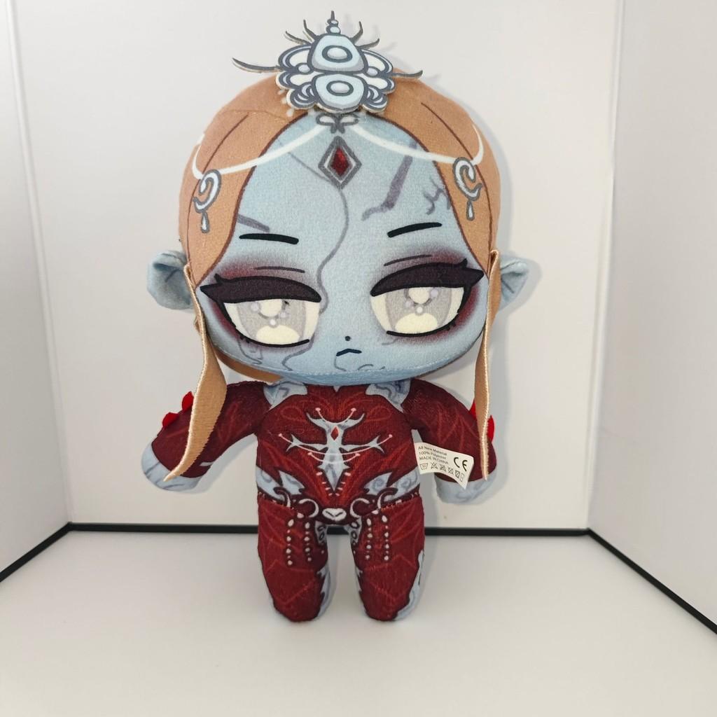 3 Врата Балдура Плюшевая игрушка Милая Игровая Мягкая Кукла Украшение для Спальни Детский Подарок