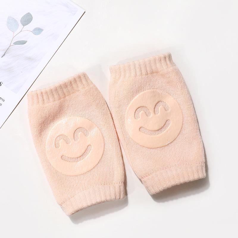 Summer Anti-Slip Baby Knee Pads & Leg Warmers for Crawling Toddlers