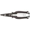 SHIMANO Fishing Pliers Hook Releaser Power Pliers Vent Black CT-562P