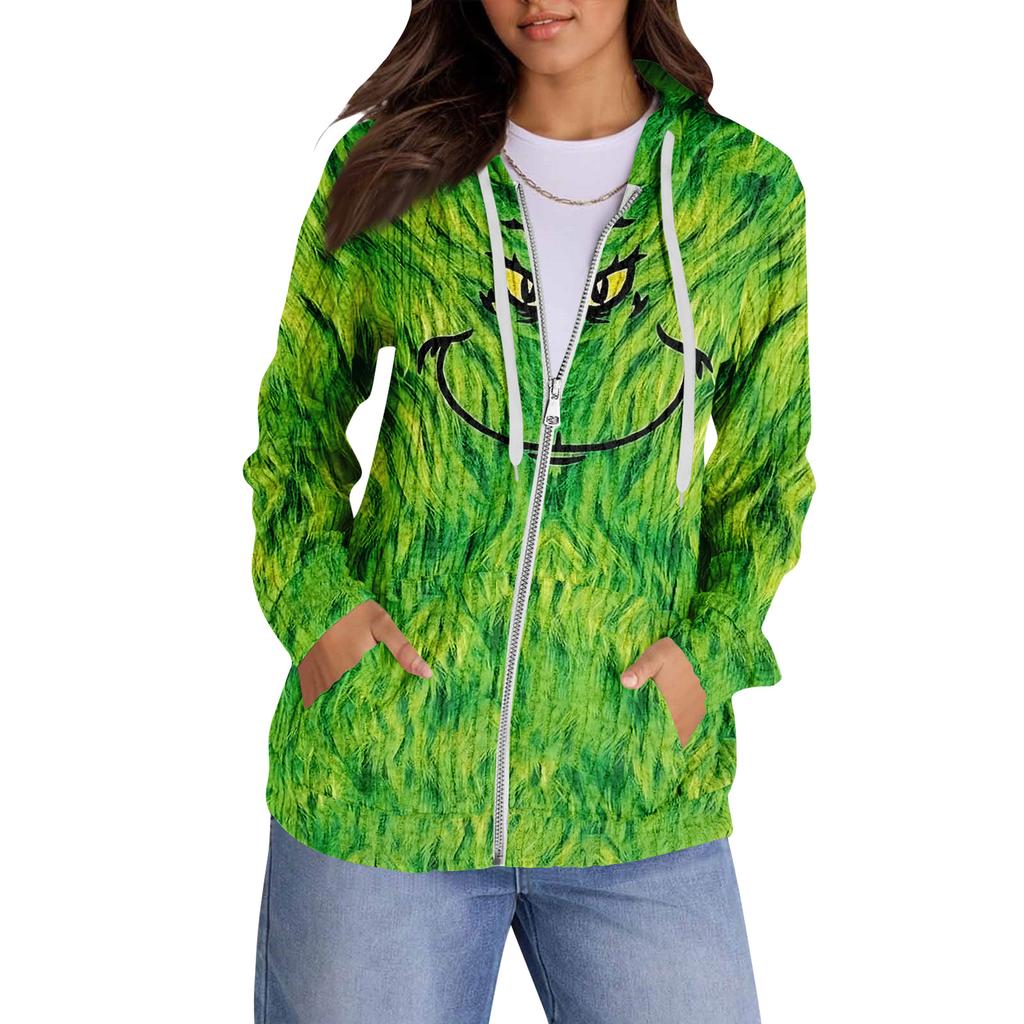 Hoodies For Women Trendy Tops Casual Fall Fashion Long Sleeve Sweatshirt With Pockets Pullover Lightweight