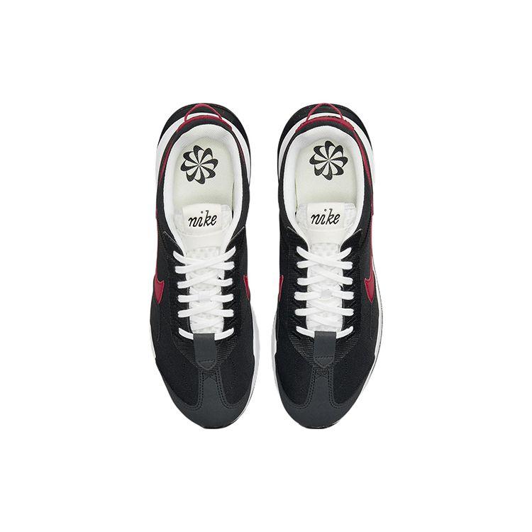 Nike Мужские кроссовки Air Max Pre-Day Bred черно-белые Gym-Red DH4638-001
