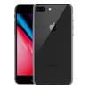 Прозрачный гелевый чехол из ТПУ - Phonillico - iPhone 8 PLUS - Ультратонкий - Гибкий - Оптимальная защита