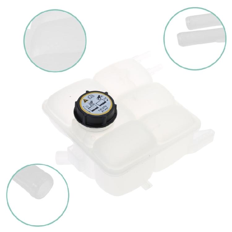 Автомобильные расширительные бачки охлаждающей жидкости радиатора 30776151 956610 3M5H8K218DG Расширительные бачки охлаждающей жидкости двигателя Автомобильные расширительные бачки