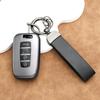 Gun Grey ТПУ для Kia Sorento Optima Sportage K2 Forte Genesis Coupe Чехол-футляр для автомобильного ключа для Hyundai Ix35 Elantra Sonata Santa Fe