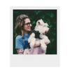 Polaroid Instant Film Color Film for Double 16 White Frame i-Type - Pack, Films, (6009)