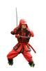 DID Figure Sengoku Samurai Samurai XJ80016A 1/12 Red.Ver