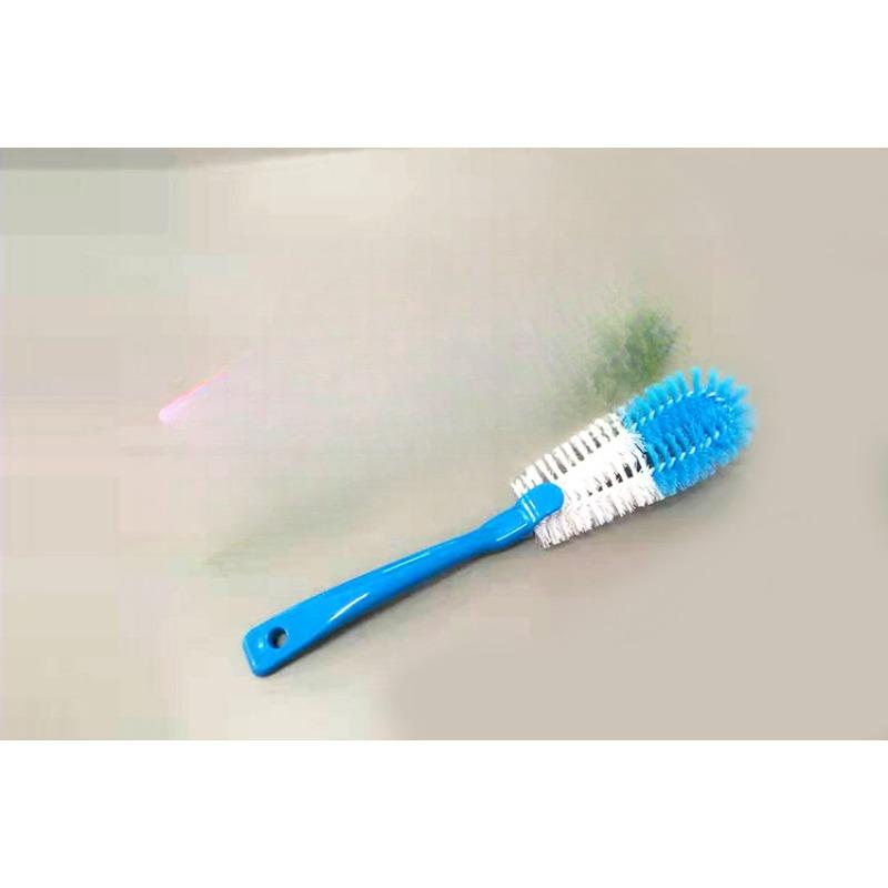 Long Handle Multi-purpose Brush Pot Cup Brush Teacup Brush Decontamination Thermos Cup Baby Bottle Brush Clean Cup Cleaning Brush