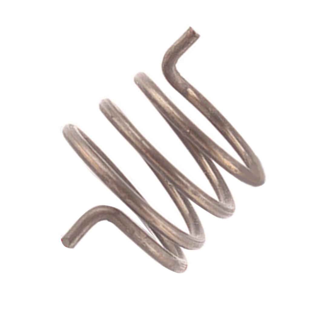 Велосипедные тормозные пружины для велосипеда, стальная возвратная пружина для тормозных дисков для горного велосипеда, пружина для велосипедной детали, простая в использовании