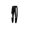 Comfort Casual Jogger Pants Women Bottoms Black CW6501-010