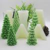 3D Christmas Tree Silicone Mold for Candles and Aromatherapy