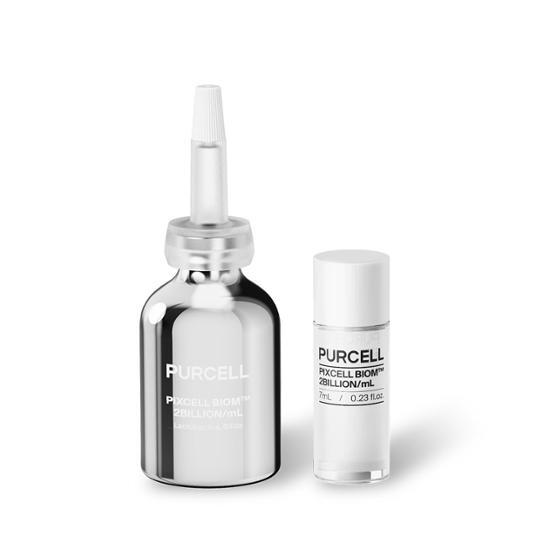 PURCELL 2 billion/mL Pixel Biome Concentrate 20ml Plan (+7ml)