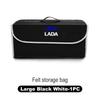 Car Trunk Box Organizer Container Bag Storage Case For Lada 2110 2114 Largus 2112 110 2105 2107 2106 Priora Sedan Sport ues1