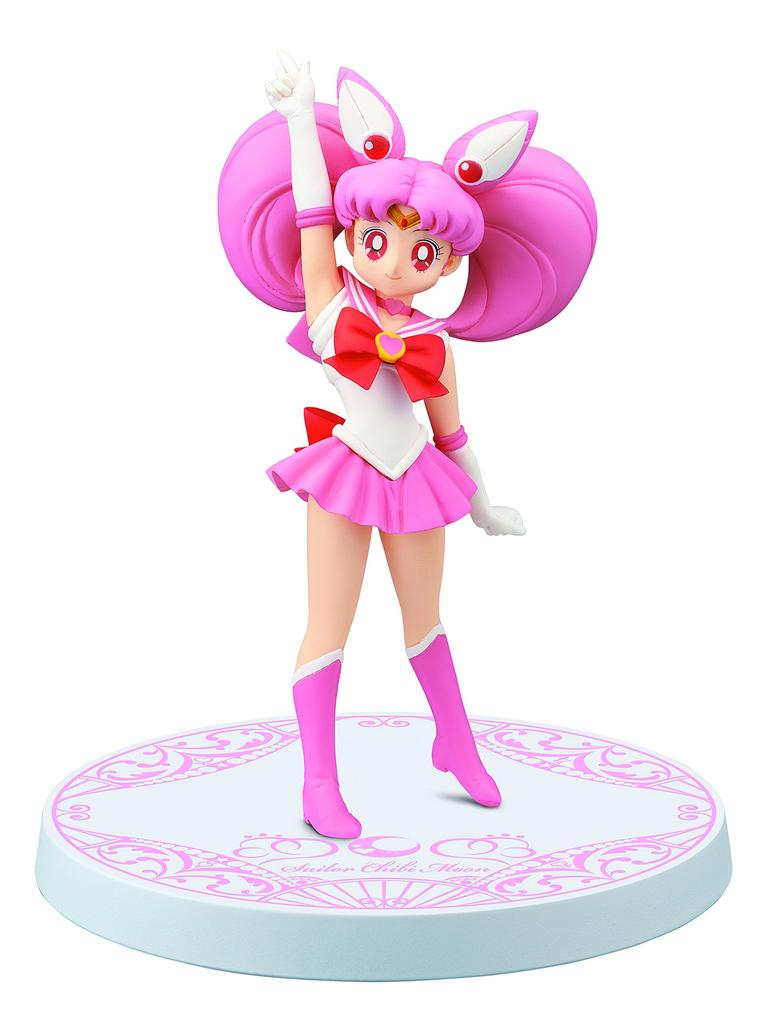 Фигурка Sailor Moon Girls Memories SAILOR CHIBI MOON Фигурка Сейлор Чиби Мун