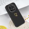 Простой Чехол Для Телефона С Надписью 'Любовь' Для Xiaomi Redmi Note 15 14 13 12 11 Pro Plus 12S 11S 14C 13C 4G 5G Пленка Жесткий Чехол