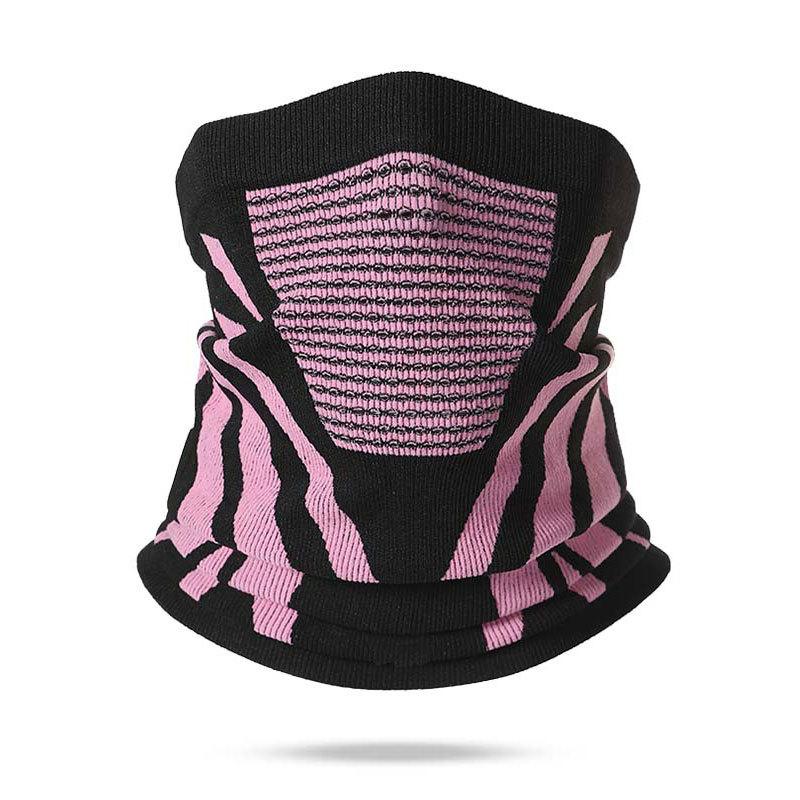 Winter Cycling Cold Mask Men's Autumn and Winter Neck Protection Windproof Neck Cover Outdoor Women's Cycling Warm Scarf