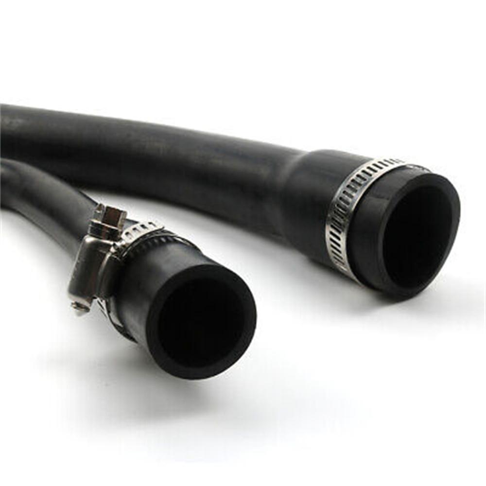 Filler W/ Vent Fuel & Gas Hoses + Clamps for 1997-01 Jeep XJ Cherokee 52100131AD