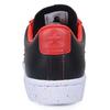 Converse Pro Leather 76 Повседневные Универсальные Низкие Кеды из Канваса Унисекс Черные и Красные
