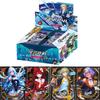 Honkai Star Rail Card Anime Game Genshin Impact Honkai Star Railway Card Rare Collectible Cards Collapse Kids Toy Halloween Gift