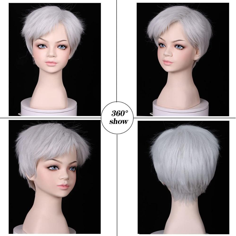 Inflatable Walking Stick Grandpa Accessories Set Glasses Old Man Cosplay Kits  School Party