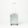 Чехол для переноски, маленький чемодан, серебристый, FREE WHEEL CARRY CASE SMALL SILVER [New Era]
