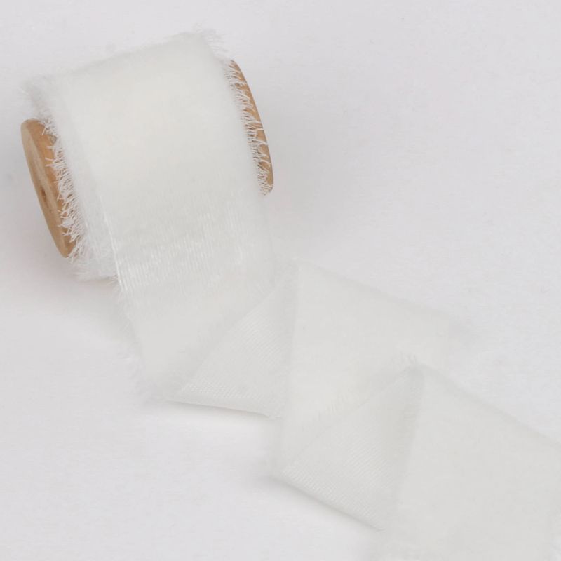 1 м/рулон Бархатная лента с флокированием, отрываемая вручную, DIY, украшение для торта, подарка, свадебного приглашения, браслета, цветов, бархатная лента, отрываемая вручную