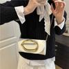 Новый изысканный клатч, модная сумка на цепочке, банкетная сумка, сумка для вечеринки.