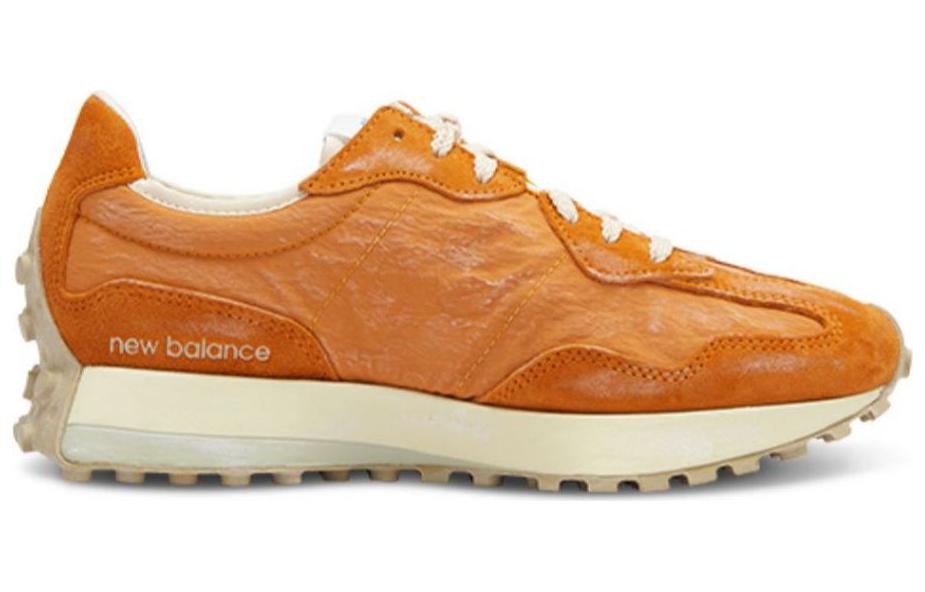 New Balance 327 Винтаж Люкс Оранжевый MS327VT
