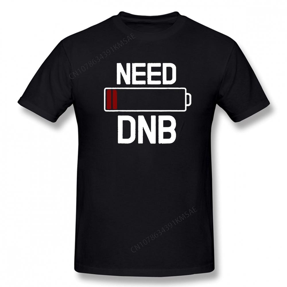 Drum And Bass T Shirt Graphic Cotton Streetwear Short Sleeve Oneck Harajuku Need Dnb Junglist Party Rave Gift Tshirt