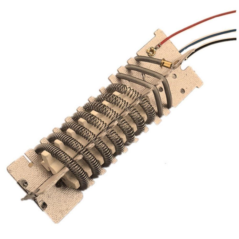 1600W ~2000W Metal Heating Core 220V Plastic Welding Tool Accessories New Hot Air Hair Dryer