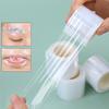 1 Roll 42MM*200M Tattoo Clear Wrap Cover Preservative Film Tattoo Film Permanent Makeup Tattoo Eyebrow Supplies