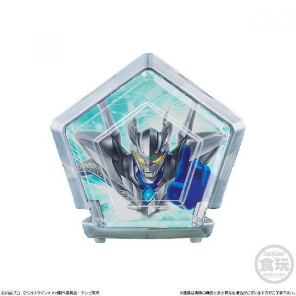 Bandai Candy Ультрамен Омега Sg Ультра Метеор 02 1 Штука [коллекция Еда Игрушка]