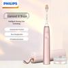 Электрическая зубная щетка Sonicare DiamondClean Smart AI, штекер CN (адаптер в комплекте)