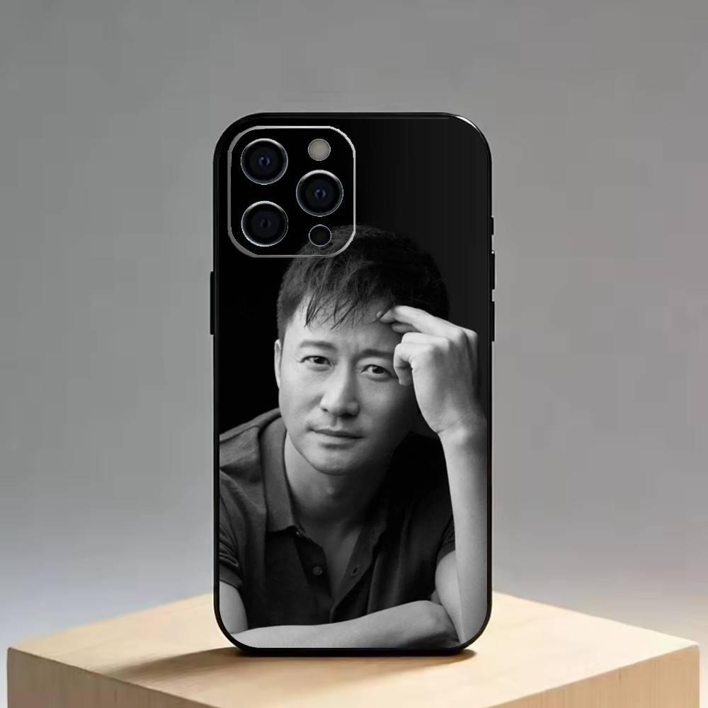 Wu Jing Phone Case Silicone Soft For IPhone 17 16 15 14 13 12 11 X XR Plus Pro Max Plus
