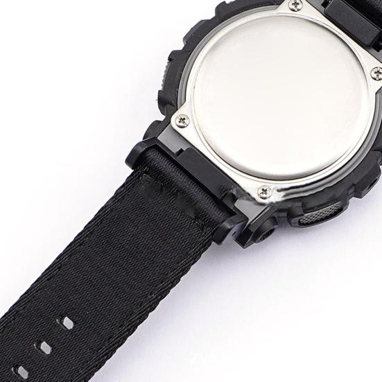 1 пара разъемов для ремешка для часов, прочная замена с инструментами, адаптер для подключения ремешка для часов, совместимый с Casio GA-110/DW-5600/DW-6900/GW-6900