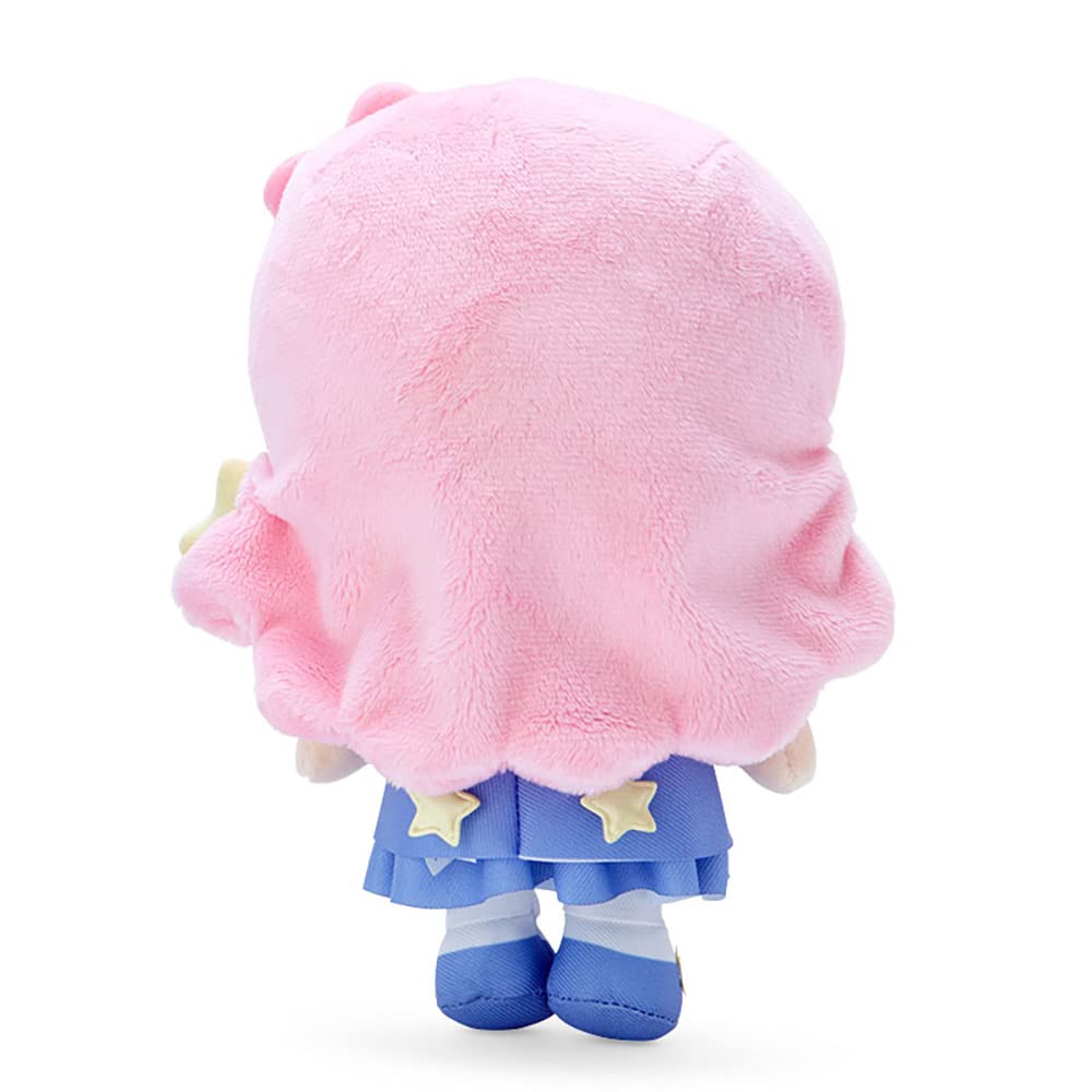 Sanrio Sanrio Мягкая игрушка Little Twin Stars Kikirara LITTLE TWIN STARS Little Twin Stars Иллюстрированная книга с персонажами серии 22 x 7 x 17 см 764558