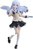 Kanade Tachibana Figure, Angel Beats! Coreful Hand Sonic Ver., Approximately 18cm, 1 Type