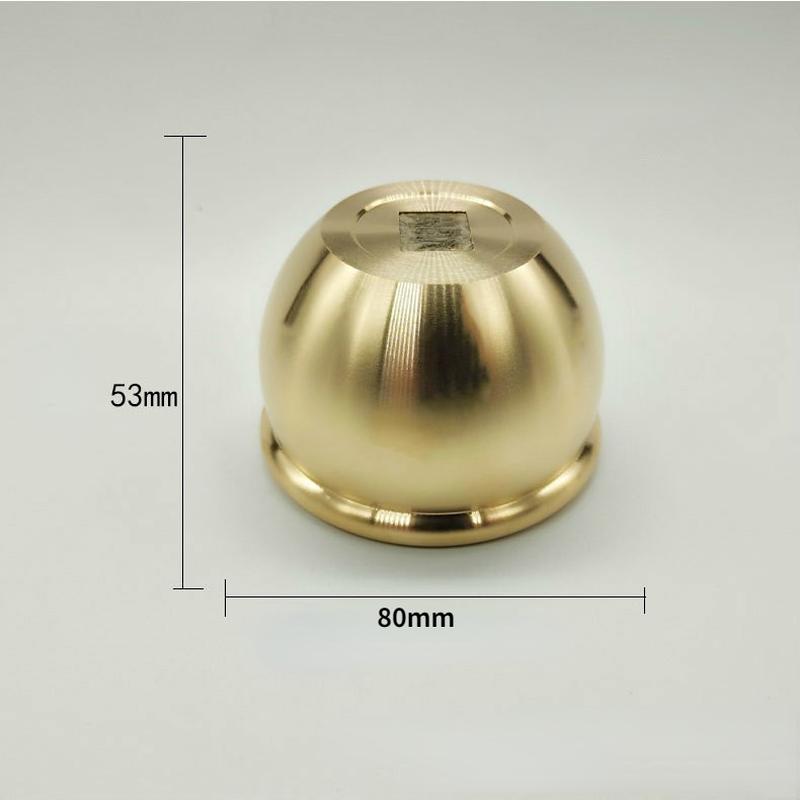 Медный цилиндр, украшения, латунь, чистая медь, цилиндр с водой, украшение для офиса, гостиная, банка для риса, чаша с сокровищами, предметы интерьера